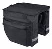 Picture of bag-double bag rear F NOEM BUD, black 2x18 l